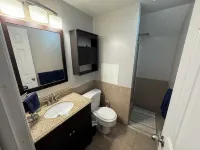 Downtown Nice Apartment with Parking - Bintang 4
