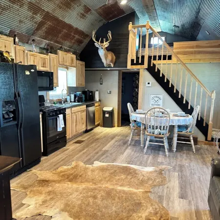 Mini-Lodge at Grand Lake, OK