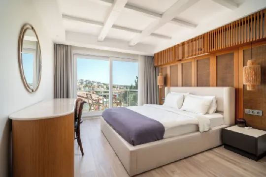 達利安套房飯店