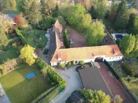 Spacious and comfortable house 15' from Lille - Cense du Quevaucamps Hotels in Leers