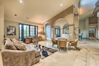 Paradise Valley Villa with Luxe Pool and Outdoor Games