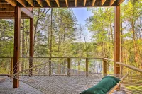 Lakefront South Carolina Abode w/ Deck & Boat Dock - 3-Star
