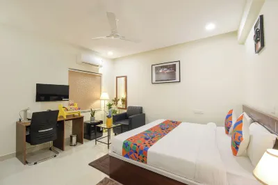 FabHotel Prime Cozy - Nr Yashoda Hospital, Hitech City Hotels in 