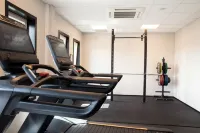 Home Hotel 1624 - Gym