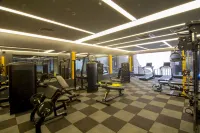 Porto Amore Club  Hotel - palestra