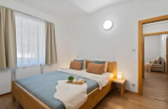 Špindl 小屋自助入住及桑拿