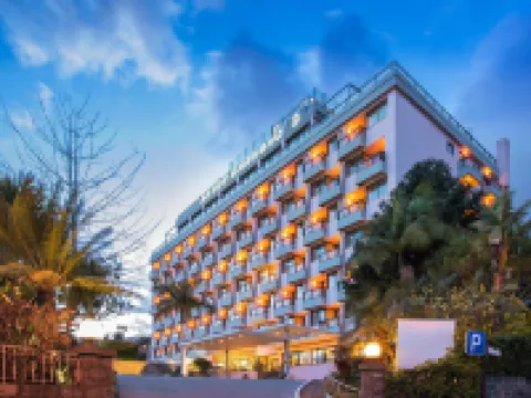 ทุยบลูการ์เด้นส์ - สำหรับผู้ใหญ่เท่านั้น - ซาวอยซิกเนเจอร์ โรงแรมในฟุงชาล