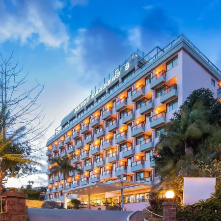 Tui Blue Gardens - Adults-Only - Savoy Signature