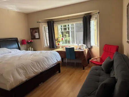 Rose Garden Vancouver