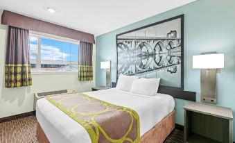 Super 8 by Wyndham Saskatoon Near Saskatoon Airport