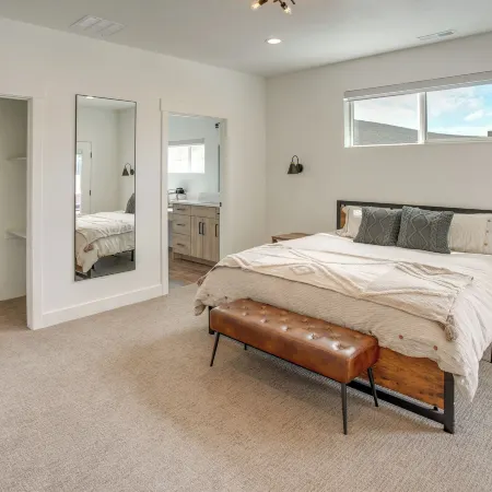 3 Mi to Bear Lake: Home w/ Hot Tub & Huge Patio!