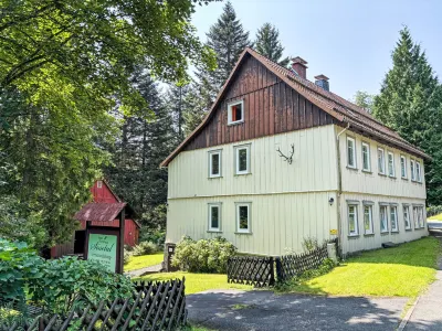 Altes Forsthaus Sösetal Hotels in der Nähe von Hanskühnenburg Heimat Liebe