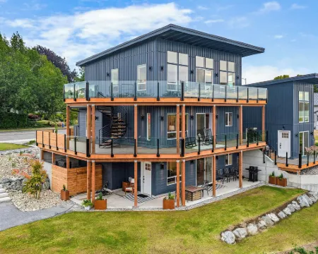 ストーングローブ レジデンス ブレインのホテル