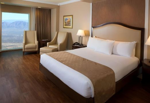 사우스 포인트 호텔 카지노-스파 전경