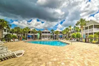 Screened Porch + Beach Access: Port St Joe Cottage - Pools