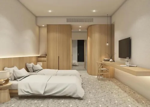 Odina Hotel Hotels in Aranyaprathet District