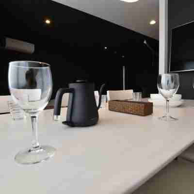 ランドーレジデンス東京スイーツ Dining/Meeting Rooms