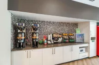 Extended Stay America Premier Suites - Charlottesville - Bữa sáng