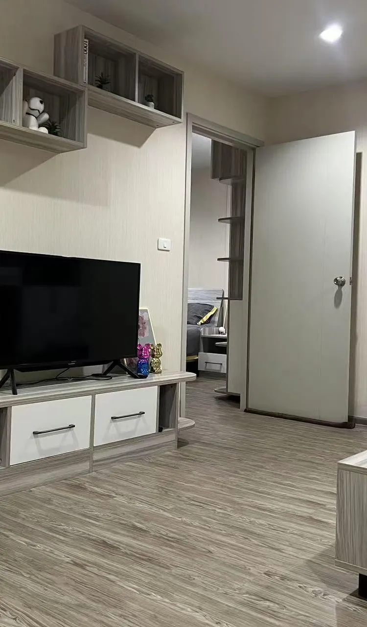 ห้องดีลักซ์ มีสองห้องนอน