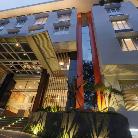 Ardan Hotel Hotels in Bandung City