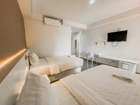 ห้องสแตนดาร์ด เตียงแฝด