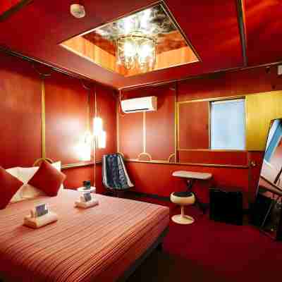 スパイス モーテル オキナワ Rooms