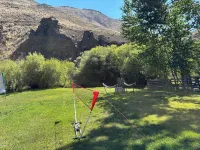 Secluded creek-side ranch house in the heart of Custer County.