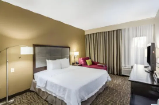 Hampton Inn Jackson/Pearl-Jackson International Airport