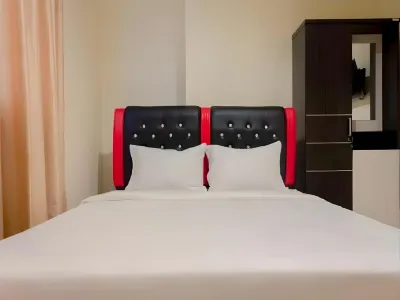JO Cengkareng Guest House Hotels in 