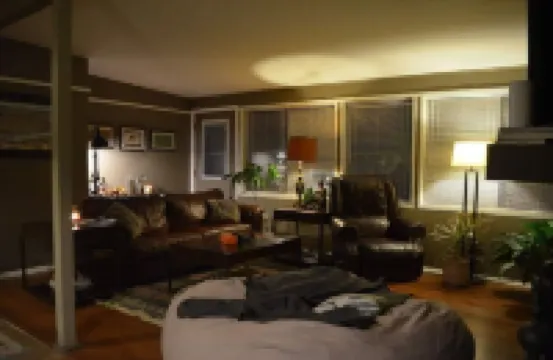 Cozy Mid Century Home