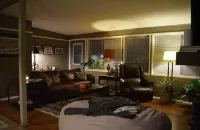 Cozy Mid Century Home