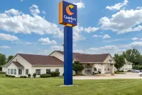 Comfort Inn Dyersville Near the Field of Dreams Hotels in Dubuque County