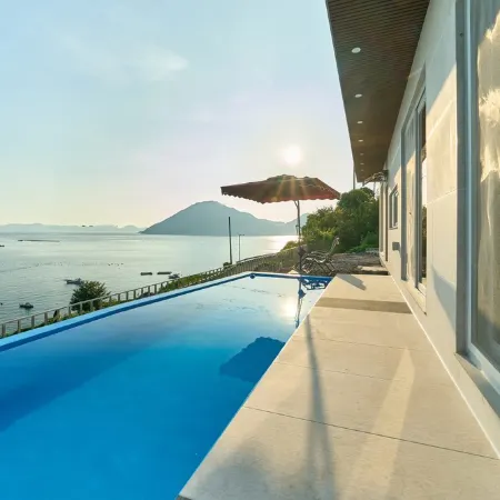 Pool Villa Beauty Namhae