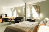 Boutique Hotel Dubná Skala Hotels in 