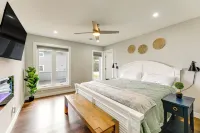 遊戲室！海濱團體度假屋，位於海洋松林 - Wi-Fi