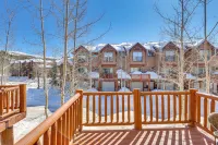 Airy Winter Park Gem w/ Private Outdoor Hot Tub! - Wifi