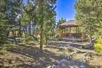 6 Mi to Keystone Ski! Mtn-View Cabin w/ Game Room - Træningscentre