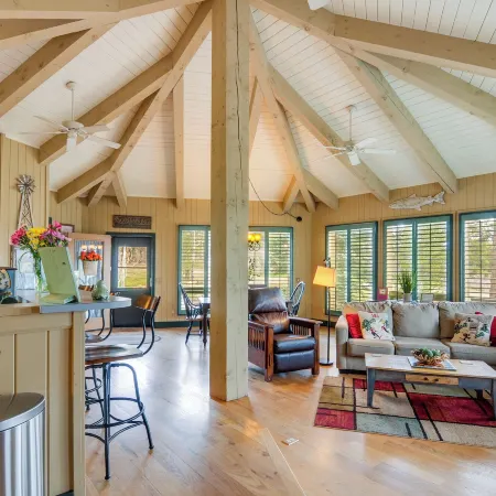 Pagosa Springs Vacation Rental Near Reservoir!