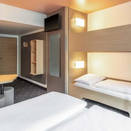 B&B HOTEL Nürnberg-Hbf