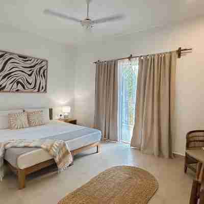 Tamu Tamu Boutique Hotel Rooms