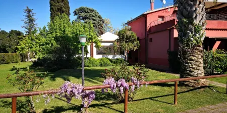 Agrialbergo la Sugherella