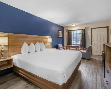 ベストウェスタン アックワース イン コブのホテル