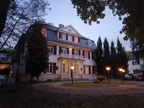 Villa Fürstenberg - 3-Star