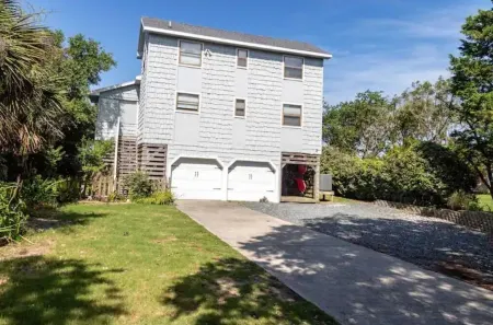 DuckUtopia-Pool/HotTub/Private Dock/0.3mi to Beach