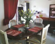 Wood charming little house 4 pers