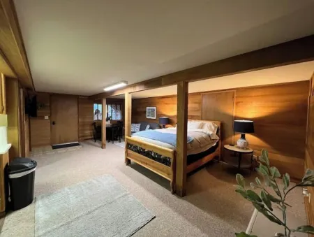 Mt. House Studio - Hot Spring - Farm