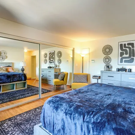Vallejo Vacation Rental Close to Wine and Outdoors