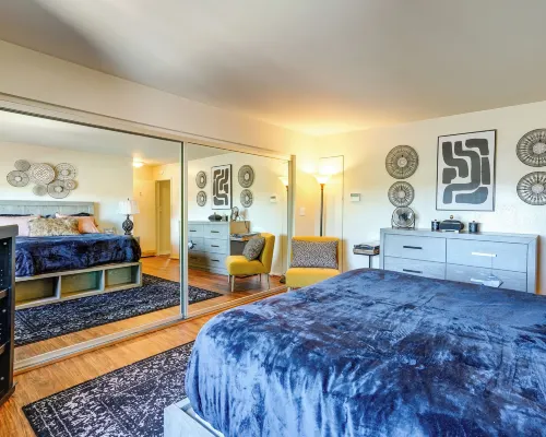 Vallejo Vacation Rental Close to Wine and Outdoors Hotels in Vallejo