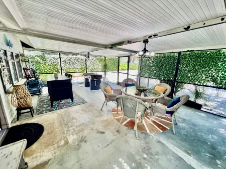 The Nautilus Casita Отели рядом с достопримечательностью «Nokomis Beach»