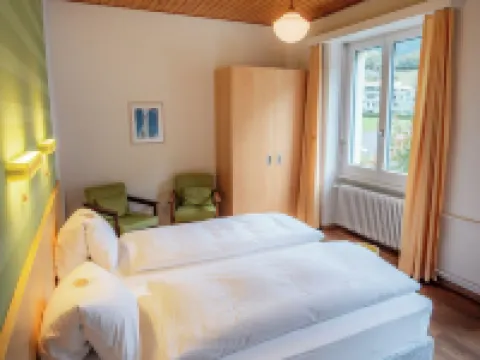 Hotel Haus Schönstatt Contactless-Check-IN Hotels in Brig